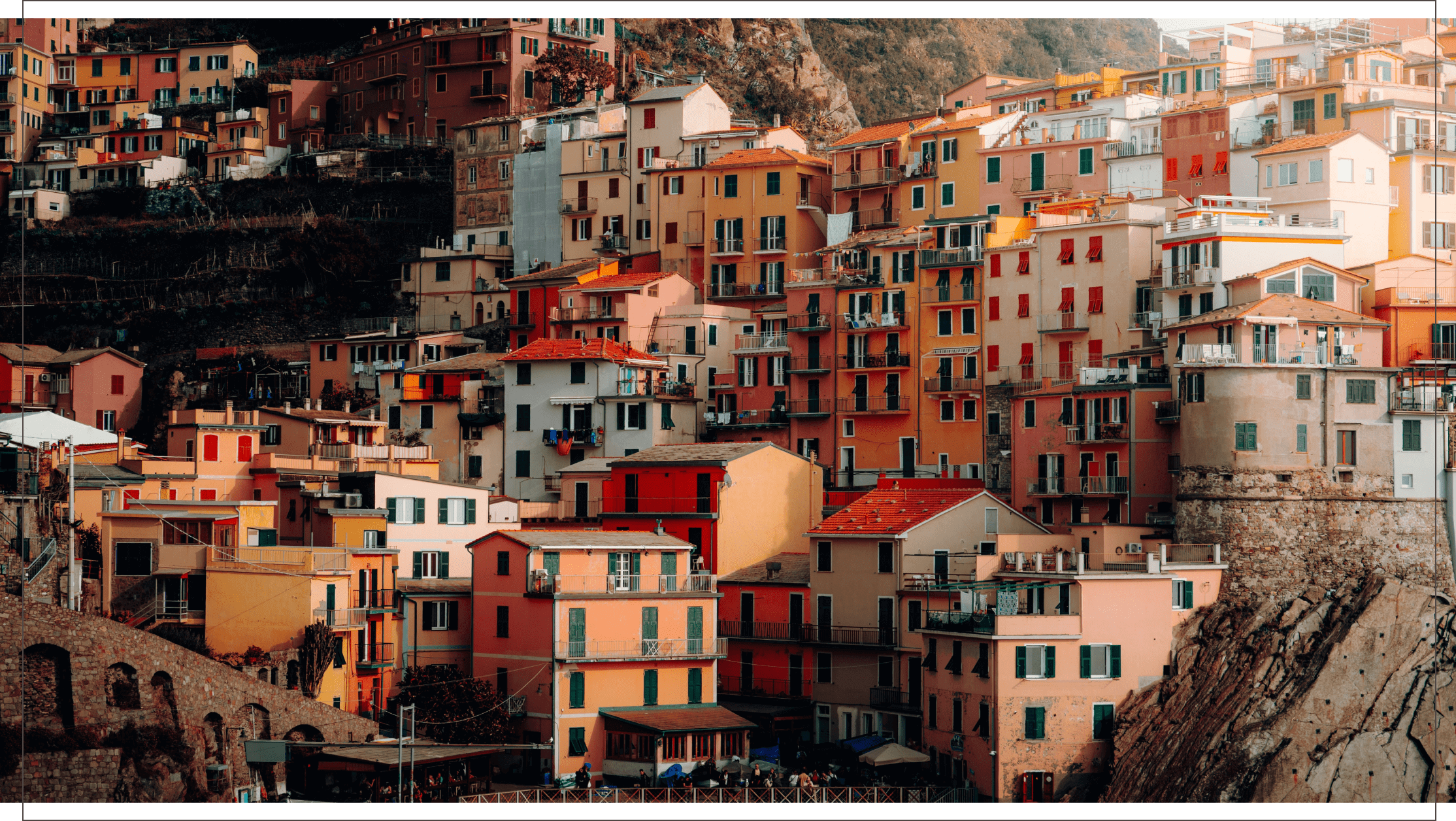 Cinque Terra 4/4 - Capitolo Riviera